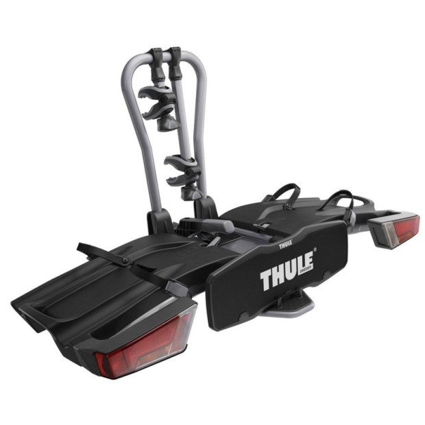 Thule EasyFold 932 Bike Carrier 2 Bikes 7 Pins