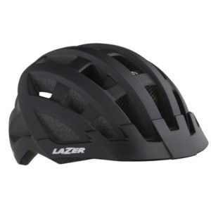 Lazer Compact DLX Helmet Matt Black