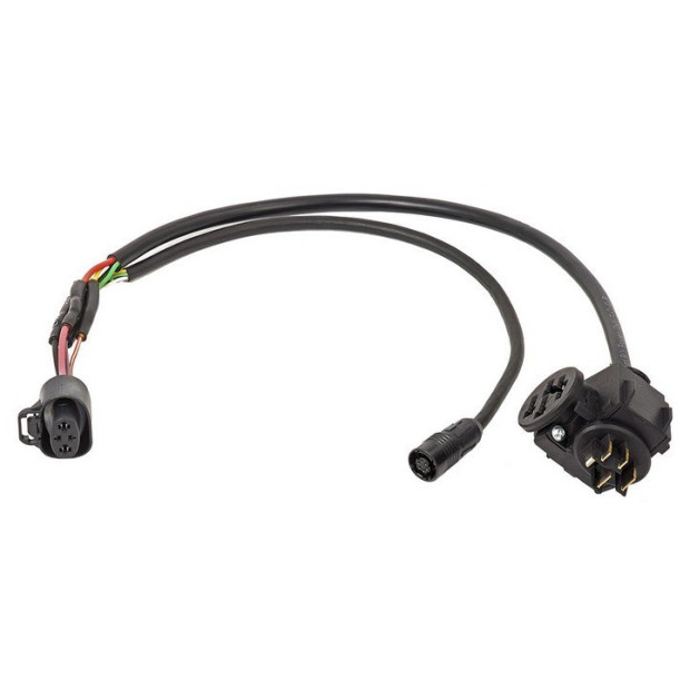 Bosch Y-Cable for PowerTube Frame Battery 370mm