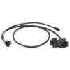 Bosch Y-Cable for PowerPack Rack Battery 880mm