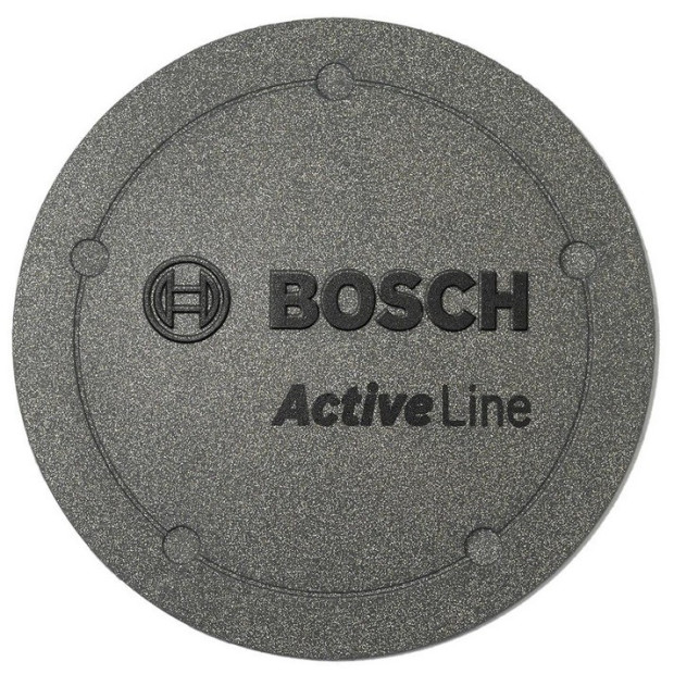 Bosch Active Line Motors Cover Cap Platinum