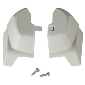 Bosch Classic Line Frame Battery Holder Housings White