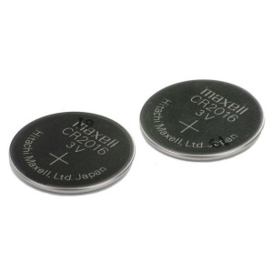 CR2016 Button Batteries for Bosch Purion Display