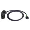 Bosch PowerPack Rack Battery Cable 1100mm