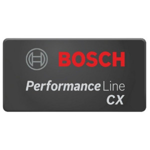 Bosch Rectangular Cover for Performance Line CX Drive Unit