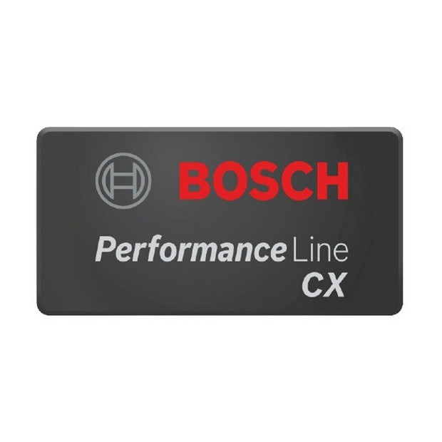 Bosch Rectangular Cover for Performance Line CX Drive Unit
