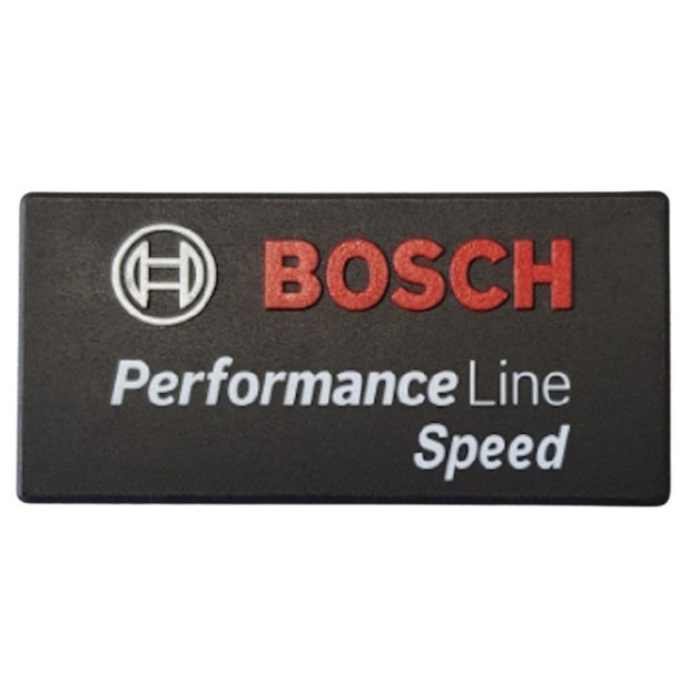 Bosch Rectangular Cover for Performance Line Speed Drive Unit
