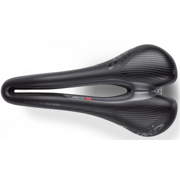 SMP Hybrid Saddle - Matt black