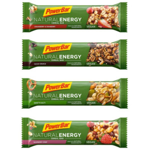 PowerBar Natural Energy Cereal Bar x1