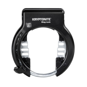 Kryptonite Ring Lock Retractable Frame Lock