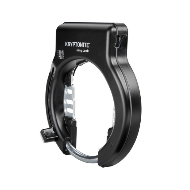 Kryptonite Ring Lock Retractable Frame Lock