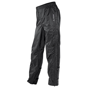 Vaude Men's Fluid Full zip Pants 2  Long Rain pants