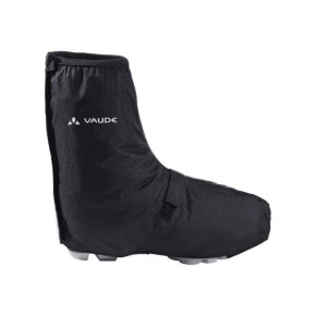 Vaude Bike Gaiter Short City Overshoes  - Black