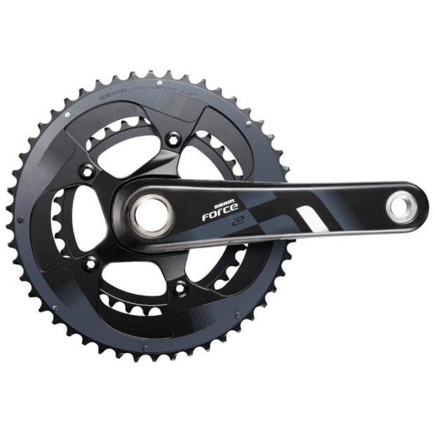 Sram red deals compact crankset