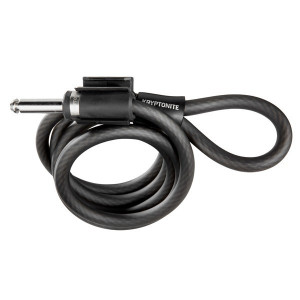 Kryptonite Frame Lock 10mm Plug In Cable