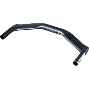 Pro Bike Gear Missile Basebar Aero Handlebar - Aluminium