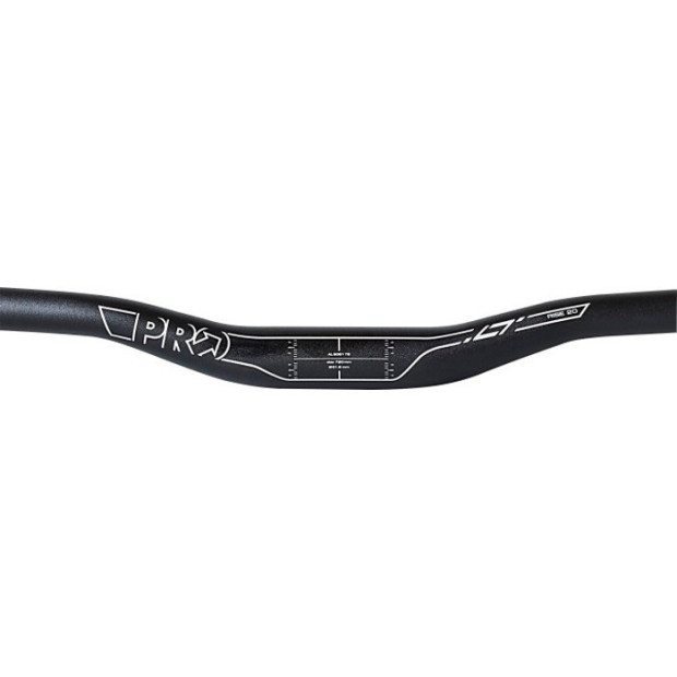 Pro Bike Gear LT Rise 20 MTB Handlebar 