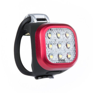 Knog Blinder Mini Niner Bike Light - Red