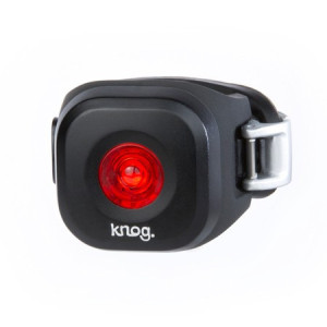 Knog Blinder Mini Rear Dot Bike Light - Black