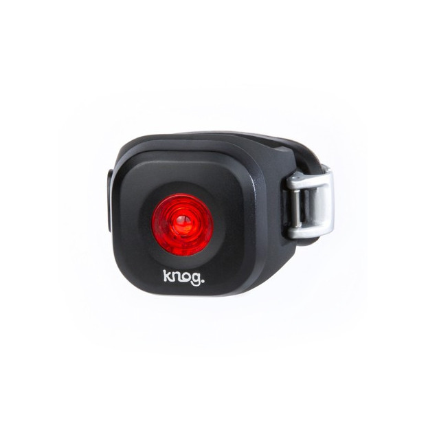 Knog Blinder Mini Rear Dot Bike Light - Black