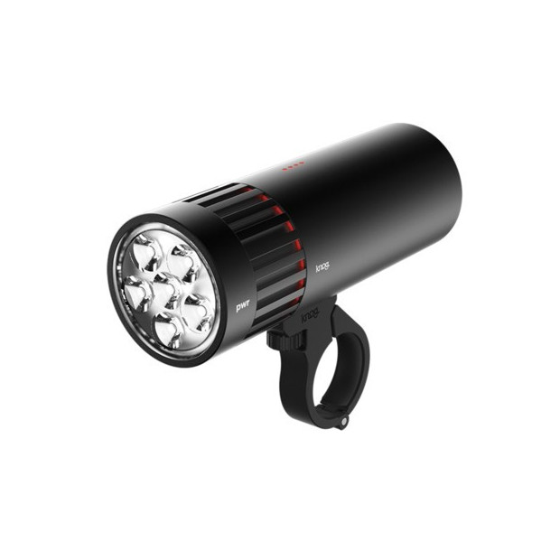 Knog PWR Mountain  front Light - 2000 Lumens