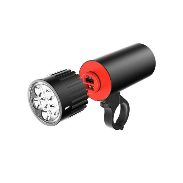 Knog PWR Mountain  front Light - 2000 Lumens