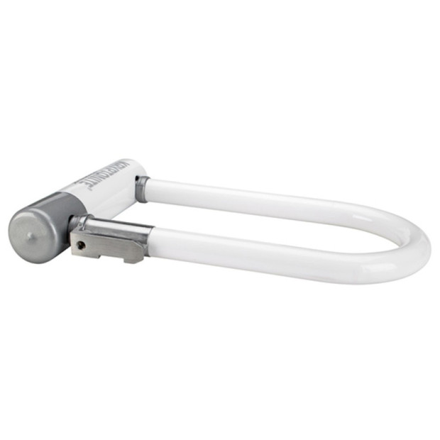 Kryptonite Kryptolok2 series 2 Mini 7 Bike U Lock  White - [178 mm]