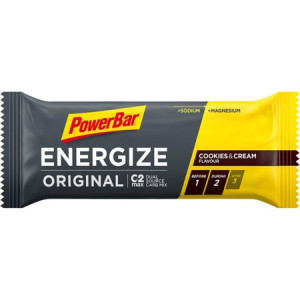 Power Bar Energize Bar Cookie & Cream - x 1
