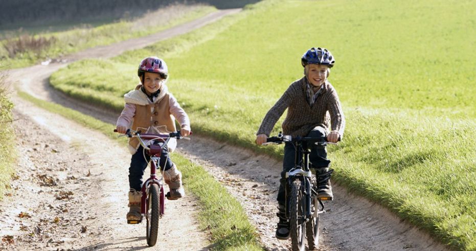 Children's bike