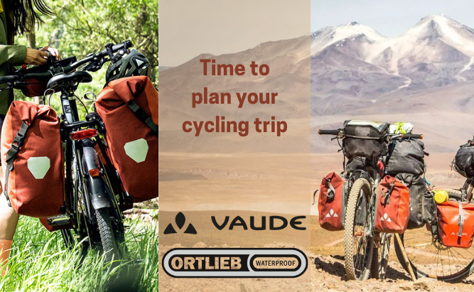Cycling trip