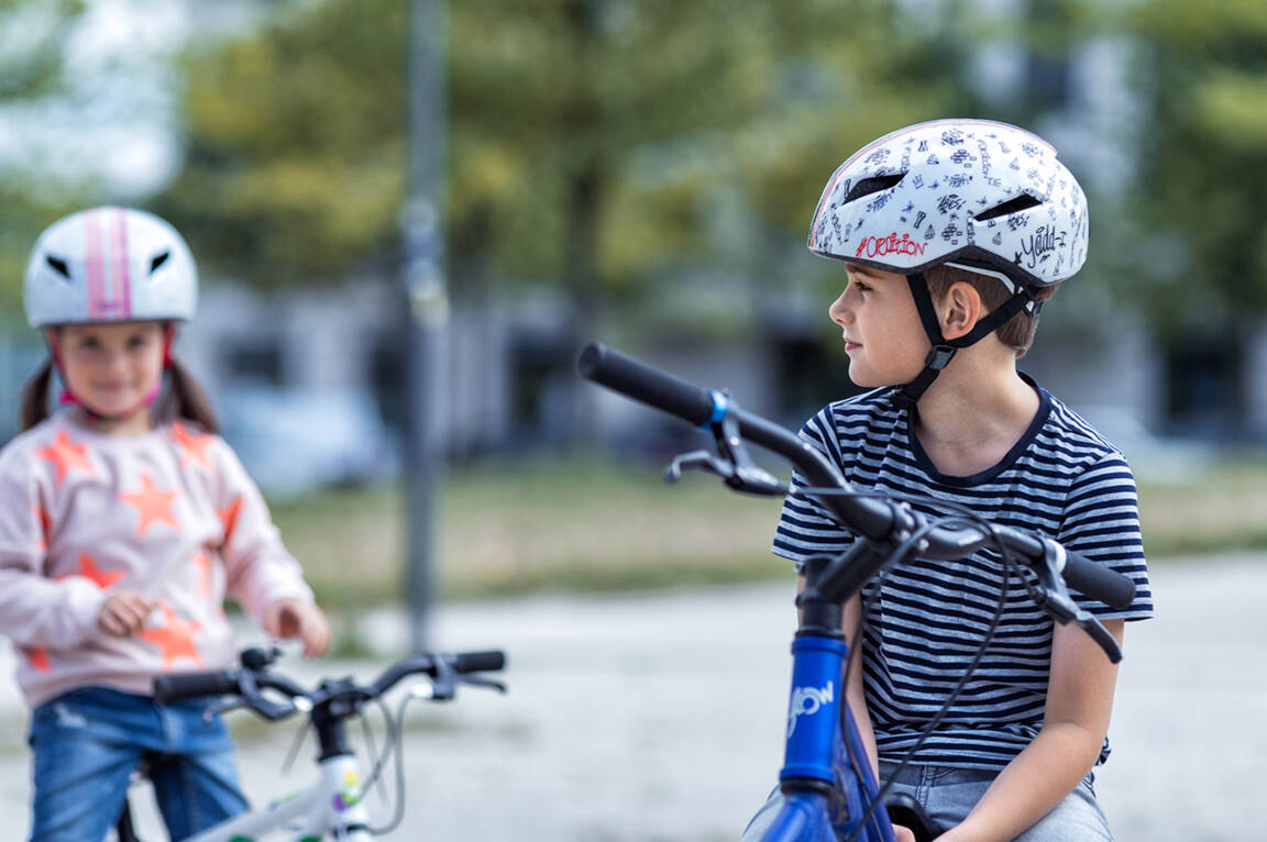 Children's helmets