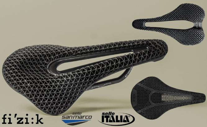 3D Saddles